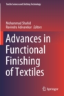 Advances in Functional Finishing of Textiles - Book