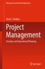 Project Management : Strategic and Operational Planning - eBook