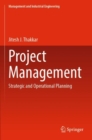 Project Management : Strategic and Operational Planning - Book