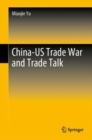 China-US Trade War and Trade Talk - Book