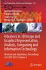 Advances in 3D Image and Graphics Representation, Analysis, Computing and Information Technology : Methods and Algorithms, Proceedings of IC3DIT 2019, Volume 1 - Book