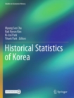 Historical Statistics of Korea - Book