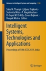 Intelligent Systems, Technologies and Applications : Proceedings of Fifth ISTA 2019, India - eBook