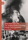 More Heat than Life: The Tangled Roots of Ecology, Energy, and Economics - eBook