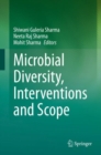 Microbial Diversity, Interventions and Scope - Book