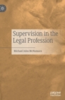 Supervision in the Legal Profession - Book