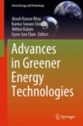 Advances in Greener Energy Technologies - eBook
