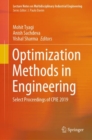 Optimization Methods in Engineering : Select Proceedings of CPIE 2019 - Book
