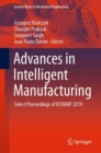 Advances in Intelligent Manufacturing : Select Proceedings of ICFMMP 2019 - eBook