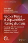 Practical Design of Ships and Other Floating Structures : Proceedings of the 14th International Symposium, PRADS 2019, September 22-26, 2019, Yokohama, Japan- Volume I - eBook