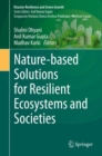 Nature-based Solutions for Resilient Ecosystems and Societies - eBook