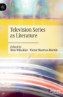 Television Series as Literature - Book