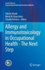 Allergy and Immunotoxicology in Occupational Health - The Next Step - Book