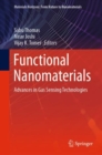 Functional Nanomaterials : Advances in Gas Sensing Technologies - eBook