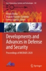Developments and Advances in Defense and Security : Proceedings of MICRADS 2020 - eBook