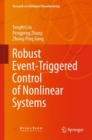 Robust Event-Triggered Control of Nonlinear Systems - eBook
