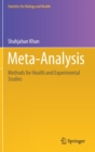 Meta-Analysis : Methods for Health and Experimental Studies - Book