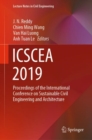 ICSCEA 2019 : Proceedings of the International Conference on Sustainable Civil Engineering and Architecture - eBook
