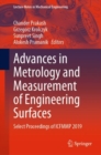 Advances in Metrology and Measurement of Engineering Surfaces : Select Proceedings of ICFMMP 2019 - eBook