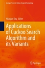 Applications of Cuckoo Search Algorithm and its Variants - eBook