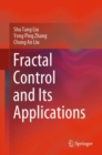 Fractal Control and Its Applications - eBook