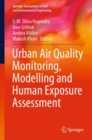Urban Air Quality Monitoring, Modelling and Human Exposure Assessment - Book