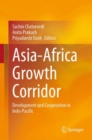 Asia-Africa Growth Corridor : Development and Cooperation in Indo-Pacific - eBook
