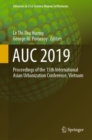AUC 2019 : Proceedings of the 15th International Asian Urbanization Conference, Vietnam - Book