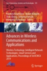 Advances in Wireless Communications and Applications : Wireless Technology: Intelligent Network Technologies, Smart Services and Applications, Proceedings of 3rd ICWCA 2019 - eBook