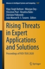 Rising Threats in Expert Applications and Solutions : Proceedings of FICR-TEAS 2020 - Book