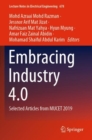 Embracing Industry 4.0 : Selected Articles from MUCET 2019 - Book