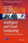 Intelligent and Cloud Computing : Proceedings of ICICC 2019, Volume 2 - eBook