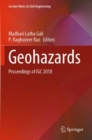 Geohazards : Proceedings of IGC 2018 - Book