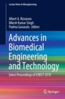 Advances in Biomedical Engineering and Technology : Select Proceedings of ICBEST 2018 - eBook