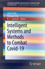 Intelligent Systems and Methods to Combat Covid-19 - eBook