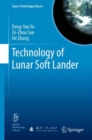Technology of Lunar Soft Lander - eBook