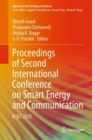 Proceedings of Second International Conference on Smart Energy and Communication : ICSEC 2020 - eBook