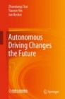 Autonomous Driving Changes the Future - Book