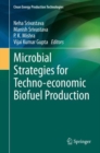 Microbial Strategies for Techno-economic Biofuel Production - Book
