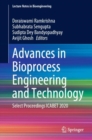 Advances in Bioprocess Engineering and Technology : Select Proceedings ICABET 2020 - eBook