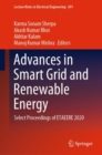 Advances in Smart Grid and Renewable Energy : Select Proceedings of ETAEERE 2020 - eBook