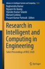 Research in Intelligent and Computing in Engineering : Select Proceedings of RICE 2020 - eBook