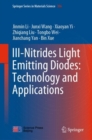 III-Nitrides Light Emitting Diodes: Technology and Applications - eBook