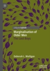 Marginalisation of Older Men : The Lost Boys - eBook