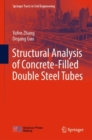 Structural Analysis of Concrete-Filled Double Steel Tubes - eBook