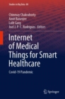 Internet of Medical Things for Smart Healthcare : Covid-19 Pandemic - eBook
