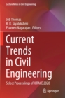Current Trends in Civil Engineering : Select Proceedings of ICRACE 2020 - Book