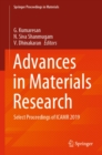 Advances in Materials Research : Select Proceedings of ICAMR 2019 - eBook