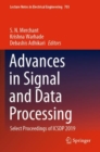 Advances in Signal and Data Processing : Select Proceedings of ICSDP 2019 - Book