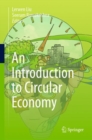 An Introduction to Circular Economy - eBook